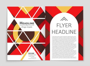 Soyut vektör düzen arka plan set. Sanat tasarım şablonu, liste, ön sayfa, mockup broşür Tema stili, afiş, fikir, kapak, kitapçık, baskı, el ilanı için kitap, boş, kartı, reklam, işareti, sayfa,, a4