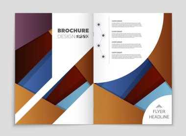 Soyut vektör düzen arka plan set. Sanat tasarım şablonu, liste, ön sayfa, mockup broşür Tema stili, afiş, fikir, kapak, kitapçık, baskı, el ilanı için kitap, boş, kartı, reklam, işareti, sayfa,, a4