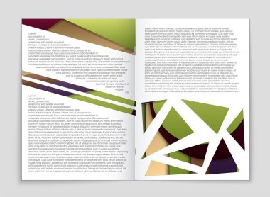 Soyut vektör düzen arka plan set. Sanat tasarım şablonu, liste, ön sayfa, mockup broşür Tema stili, afiş, fikir, kapak, kitapçık, baskı, el ilanı için kitap, boş, kartı, reklam, işareti, sayfa,, a4