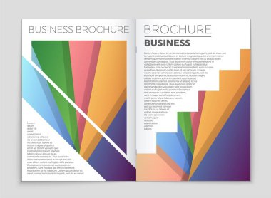 Soyut vektör düzen arka plan set. Sanat tasarım şablonu, liste, ön sayfa, mockup broşür Tema stili, afiş, fikir, kapak, kitapçık, baskı, el ilanı için kitap, boş, kartı, reklam, işareti, sayfa,, a4