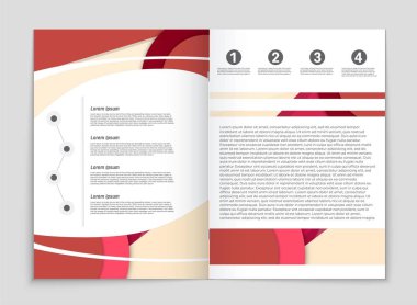 Soyut vektör düzen arka plan set. Sanat tasarım şablonu, liste, ön sayfa, mockup broşür Tema stili, afiş, fikir, kapak, kitapçık, baskı, el ilanı için kitap, boş, kartı, reklam, işareti, sayfa,, a4