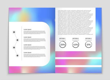 Soyut vektör düzen arka plan set. Sanat tasarım şablonu, liste, sayfa, mockup broşür Tema stili, afiş, fikir, kapak, kitapçık, baskı, el ilanı için kitap, boş, kartı, reklam, işareti, sayfa,, a4