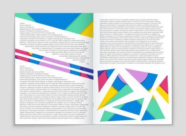 Soyut vektör düzen arka plan set. Sanat tasarım şablonu, liste, ön sayfa, mockup broşür Tema stili, afiş, fikir, kapak, kitapçık, baskı, el ilanı için kitap, boş, kartı, reklam, işareti, sayfa,, a4