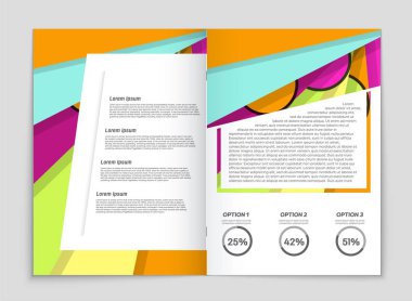 Soyut vektör düzen arka plan set. Sanat tasarım şablonu, liste, ön sayfa, mockup broşür Tema stili, afiş, fikir, kapak, kitapçık, baskı, el ilanı için kitap, boş, kartı, reklam, işareti, sayfa,, a4