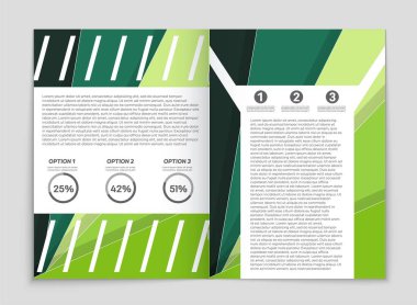 Soyut vektör düzen arka plan set. Sanat tasarım şablonu, liste, ön sayfa, mockup broşür Tema stili, afiş, fikir, kapak, kitapçık, baskı, el ilanı için kitap, boş, kartı, reklam, işareti, sayfa,, a4