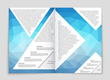 Soyut vektör düzen arka plan set. Sanat tasarım şablonu, liste, ön sayfa, mockup broşür Tema stili, afiş, fikir, kapak, kitapçık, baskı, el ilanı için kitap, boş, kartı, reklam, işareti, sayfa a4.