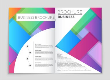 Soyut vektör düzen arka plan set. Sanat tasarım şablonu, liste, ön sayfa, mockup broşür Tema stili, afiş, fikir, kapak, kitapçık, baskı, el ilanı için kitap, boş, kartı, reklam, işareti, sayfa,, a4