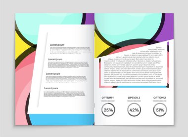 Soyut vektör düzen arka plan set. Sanat tasarım şablonu, liste, ön sayfa, mockup broşür Tema stili, afiş, fikir, kapak, kitapçık, baskı, el ilanı için kitap, boş, kartı, reklam, işareti, sayfa,, a4