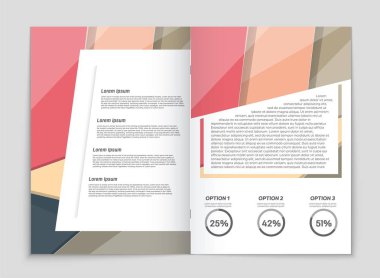 Soyut vektör düzen arka plan set. Sanat tasarım şablonu, liste, ön sayfa, mockup broşür Tema stili, afiş, fikir, kapak, kitapçık, baskı, el ilanı için kitap, boş, kartı, reklam, işareti, sayfa,, a4