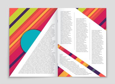 Soyut vektör düzen arka plan set. Sanat tasarım şablonu, liste, ön sayfa, mockup broşür Tema stili, afiş, fikir, kapak, kitapçık, baskı, el ilanı için kitap, boş, kartı, reklam, işareti, sayfa,, a4