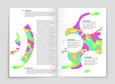 Soyut vektör düzen arka plan set. Sanat tasarım şablonu, liste, ön sayfa, mockup broşür Tema stili, afiş, fikir, kapak, kitapçık, baskı, el ilanı için kitap, boş, kartı, reklam, işareti, sayfa,, a4.