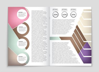 Soyut vektör düzen arka plan set. Sanat tasarım şablonu, liste, ön sayfa, mockup broşür Tema stili, afiş, fikir, kapak, kitapçık, baskı, el ilanı için kitap, boş, kartı, reklam, işareti, sayfa a4.