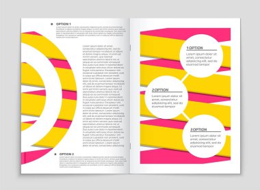 Soyut vektör düzen arka plan set. Sanat tasarım şablonu, liste, ön sayfa, mockup broşür Tema stili, afiş, fikir, kapak, kitapçık, baskı, el ilanı için kitap, boş, kartı, reklam, işareti, sayfa a4