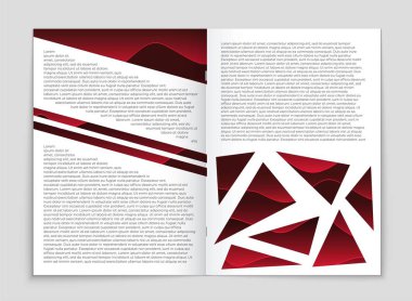 Soyut vektör düzen arka plan set. Sanat tasarım şablonu, liste, ön sayfa, mockup broşür Tema stili, afiş, fikir, kapak, kitapçık, baskı, el ilanı için kitap, boş, kartı, reklam, işareti, sayfa a4