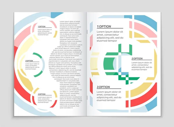Soyut vektör düzen arka plan set. Sanat tasarım şablonu, liste, ön sayfa, mockup broşür Tema stili, afiş, fikir, kapak, kitapçık, baskı, el ilanı için kitap, boş, kartı, reklam, işareti, sayfa a4