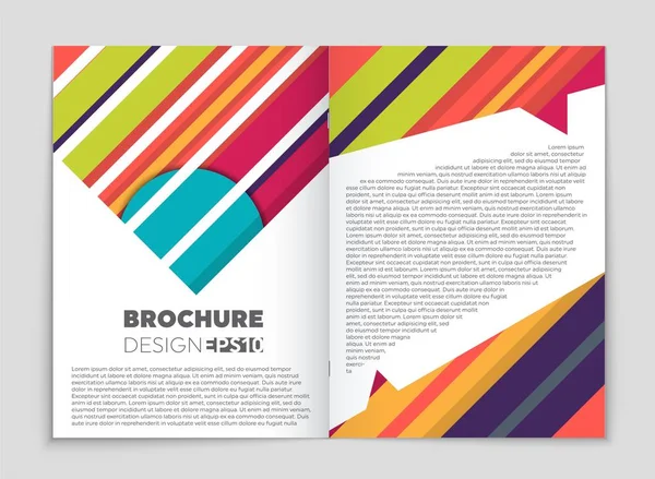 Abstract vector lay-out achtergrond instellen. Voor kunst sjabloonontwerp, lijst, voorpagina, mockup de stijl van het thema van de brochure, banner, idee, cover, boekje, print, flyer, boek, leeg, kaart, advertentie, teken, blad,, a4 — Stockvector