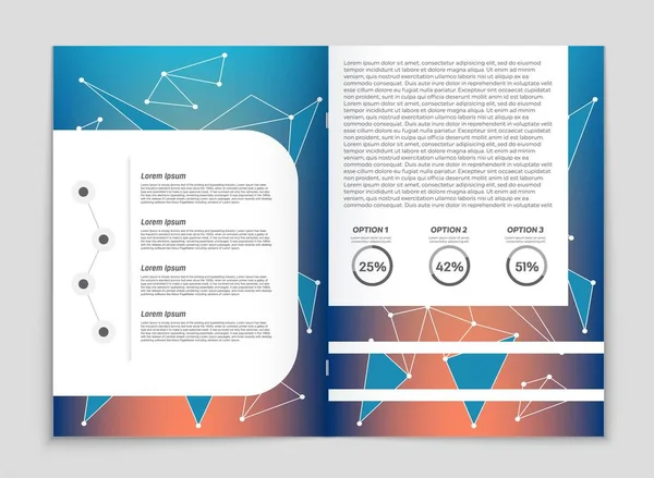 Soyut vektör düzen arka plan set. Sanat tasarım şablonu, liste, ön sayfa, mockup broşür Tema stili, afiş, fikir, kapak, kitapçık, baskı, el ilanı için kitap, boş, kartı, reklam, işareti, sayfa a4