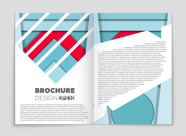 Abstract vector lay-out achtergrond instellen. Voor kunst sjabloonontwerp, lijst, voorpagina, mockup de stijl van het thema van de brochure, banner, idee, cover, boekje, print, flyer, boek, leeg, kaart, advertentie, teken, blad,, a4 — Stockvector