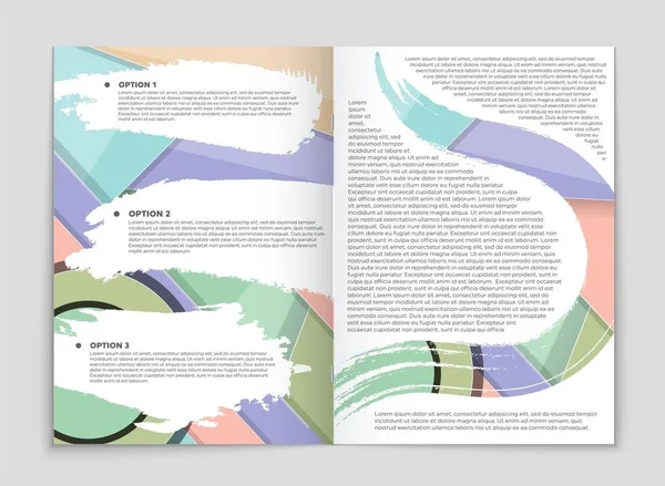 Soyut vektör düzen arka plan set. Sanat tasarım şablonu, liste, ön sayfa, mockup broşür Tema stili, afiş, fikir, kapak, kitapçık, baskı, el ilanı için kitap, boş, kartı, reklam, işareti, sayfa,, a4