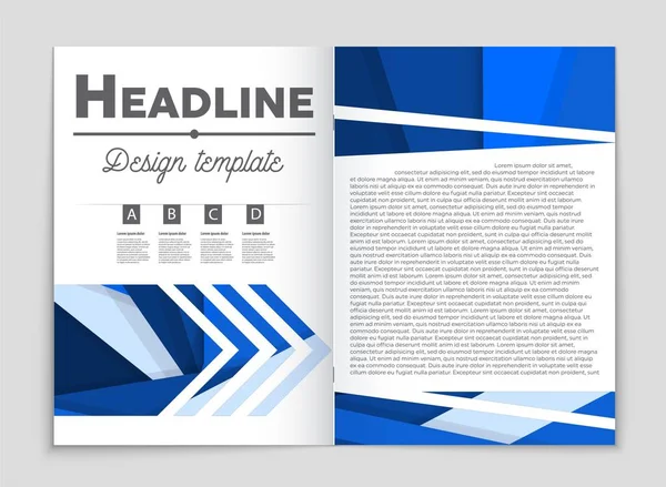 Conjunto de fundo de layout vetorial abstrato. Para design de modelo de arte, lista, primeira página, estilo de tema de brochura mockup, banner, ideia, capa, livreto, impressão, folheto, livro, em branco, cartão, anúncio, sinal, folha,, a4 — Vetor de Stock