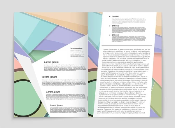 Soyut vektör düzen arka plan set. Sanat tasarım şablonu, liste, ön sayfa, mockup broşür Tema stili, afiş, fikir, kapak, kitapçık, baskı, el ilanı için kitap, boş, kartı, reklam, işareti, sayfa,, a4