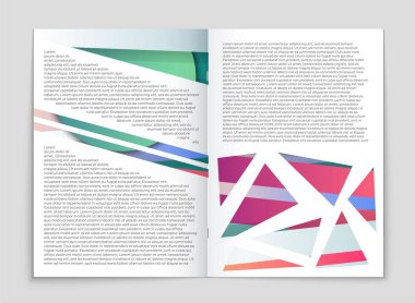 Soyut vektör düzen arka plan set. Sanat tasarım şablonu, liste, ön sayfa, mockup broşür Tema stili, afiş, fikir, kapak, kitapçık, baskı, el ilanı için kitap, boş, kartı, reklam, işareti, sayfa,, a4