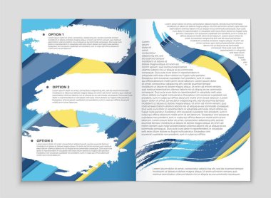 Soyut vektör düzen arka plan set. Sanat tasarım şablonu, liste, ön sayfa, mockup broşür Tema stili, afiş, fikir, kapak, kitapçık, baskı, el ilanı için kitap, boş, kartı, reklam, işareti, sayfa,, a4