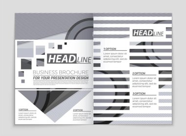 Soyut vektör düzen arka plan set. Sanat tasarım şablonu, liste, ön sayfa, mockup broşür Tema stili, afiş, fikir, kapak, kitapçık, baskı, el ilanı için kitap, boş, kartı, reklam, işareti, sayfa,, a4