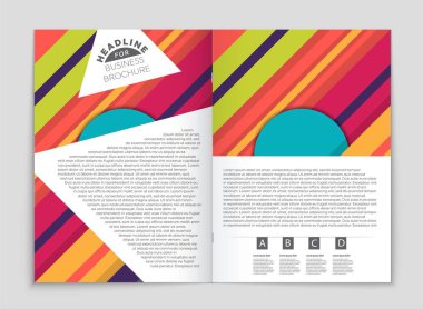 Soyut vektör düzen arka plan set. Sanat tasarım şablonu, liste, ön sayfa, mockup broşür Tema stili, afiş, fikir, kapak, kitapçık, baskı, el ilanı için kitap, boş, kartı, reklam, işareti, sayfa,, a4