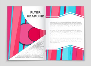 Soyut vektör düzen arka plan set. Sanat tasarım şablonu, liste, ön sayfa, mockup broşür Tema stili, afiş, fikir, kapak, kitapçık, baskı, el ilanı için kitap, boş, kartı, reklam, işareti, sayfa,, a4