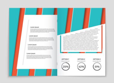 Soyut vektör düzen arka plan set. Sanat tasarım şablonu, liste, ön sayfa, mockup broşür Tema stili, afiş, fikir, kapak, kitapçık, baskı, el ilanı için kitap, boş, kartı, reklam, işareti, sayfa a4