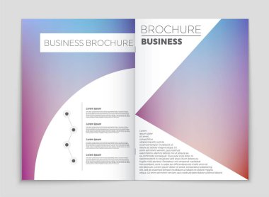 Soyut vektör düzen arka plan set. Sanat tasarım şablonu, liste, sayfa, mockup broşür Tema stili, afiş, fikir, kapak, kitapçık, baskı, el ilanı için kitap, boş, kartı, reklam, işareti, sayfa,, a4