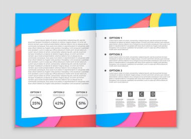 Soyut vektör düzen arka plan set. Sanat tasarım şablonu, liste, ön sayfa, mockup broşür Tema stili, afiş, fikir, kapak, kitapçık, baskı, el ilanı için kitap, boş, kartı, reklam, işareti, sayfa,, a4