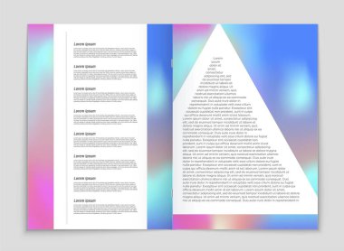 Soyut vektör düzen arka plan set. Sanat tasarım şablonu, liste, sayfa, mockup broşür Tema stili, afiş, fikir, kapak, kitapçık, baskı, el ilanı için kitap, boş, kartı, reklam, işareti, sayfa,, a4