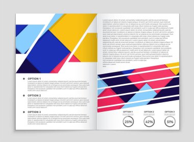 Soyut vektör düzen arka plan set. Sanat tasarım şablonu, liste, ön sayfa, mockup broşür Tema stili, afiş, fikir, kapak, kitapçık, baskı, el ilanı için kitap, boş, kartı, reklam, işareti, sayfa,, a4