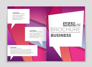 Soyut vektör düzen arka plan set. Sanat tasarım şablonu, liste, ön sayfa, mockup broşür Tema stili, afiş, fikir, kapak, kitapçık, baskı, el ilanı için kitap, boş, kartı, reklam, işareti, sayfa,, a4