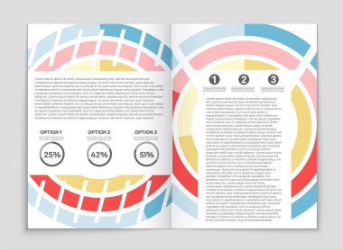 Soyut vektör düzen arka plan set. Sanat tasarım şablonu, liste, ön sayfa, mockup broşür Tema stili, afiş, fikir, kapak, kitapçık, baskı, el ilanı için kitap, boş, kartı, reklam, işareti, sayfa a4