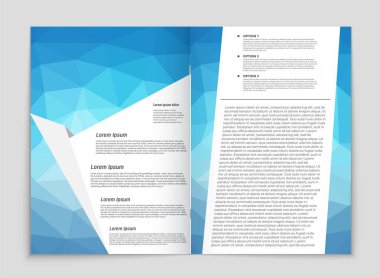 Soyut vektör düzen arka plan set. Sanat tasarım şablonu, liste, ön sayfa, mockup broşür Tema stili, afiş, fikir, kapak, kitapçık, baskı, el ilanı için kitap, boş, kartı, reklam, işareti, sayfa a4.