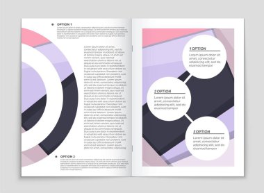 Soyut vektör düzen arka plan set. Sanat tasarım şablonu, liste, ön sayfa, mockup broşür Tema stili, afiş, fikir, kapak, kitapçık, baskı, el ilanı için kitap, boş, kartı, reklam, işareti, sayfa,, a4