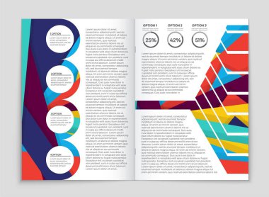 Soyut vektör düzen arka plan set. Sanat tasarım şablonu, liste, ön sayfa, mockup broşür Tema stili, afiş, fikir, kapak, kitapçık, baskı, el ilanı için kitap, boş, kartı, reklam, işareti, sayfa,, a4