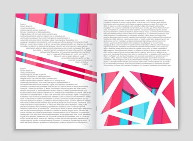 Soyut vektör düzen arka plan set. Sanat tasarım şablonu, liste, ön sayfa, mockup broşür Tema stili, afiş, fikir, kapak, kitapçık, baskı, el ilanı için kitap, boş, kartı, reklam, işareti, sayfa,, a4