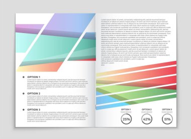 Soyut vektör düzen arka plan set. Sanat tasarım şablonu, liste, ön sayfa, mockup broşür Tema stili, afiş, fikir, kapak, kitapçık, baskı, el ilanı için kitap, boş, kartı, reklam, işareti, sayfa,, a4