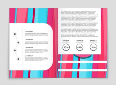 Soyut vektör düzen arka plan set. Sanat tasarım şablonu, liste, ön sayfa, mockup broşür Tema stili, afiş, fikir, kapak, kitapçık, baskı, el ilanı için kitap, boş, kartı, reklam, işareti, sayfa,, a4