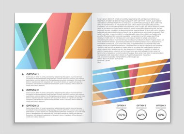 Soyut vektör düzen arka plan set. Sanat tasarım şablonu, liste, ön sayfa, mockup broşür Tema stili, afiş, fikir, kapak, kitapçık, baskı, el ilanı için kitap, boş, kartı, reklam, işareti, sayfa,, a4