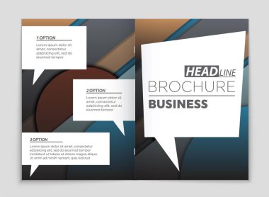 Soyut vektör düzen arka plan set. Sanat tasarım şablonu, liste, ön sayfa, mockup broşür Tema stili, afiş, fikir, kapak, kitapçık, baskı, el ilanı için kitap, boş, kartı, reklam, işareti, sayfa,, a4