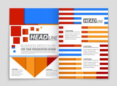 Soyut vektör düzen arka plan set. Sanat tasarım şablonu, liste, ön sayfa, mockup broşür Tema stili, afiş, fikir, kapak, kitapçık, baskı, el ilanı için kitap, boş, kartı, reklam, işareti, sayfa,, a4