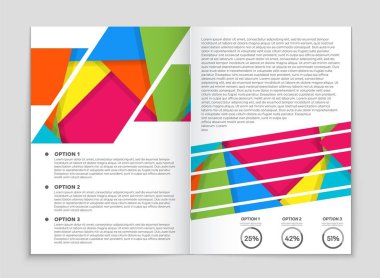 Soyut vektör düzen arka plan set. Sanat tasarım şablonu, liste, ön sayfa, mockup broşür Tema stili, afiş, fikir, kapak, kitapçık, baskı, el ilanı için kitap, boş, kartı, reklam, işareti, sayfa,, a4