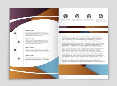 Soyut vektör düzen arka plan set. Sanat tasarım şablonu, liste, ön sayfa, mockup broşür Tema stili, afiş, fikir, kapak, kitapçık, baskı, el ilanı için kitap, boş, kartı, reklam, işareti, sayfa,, a4