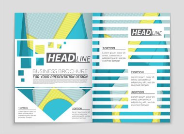 Soyut vektör düzen arka plan set. Sanat tasarım şablonu, liste, ön sayfa, mockup broşür Tema stili, afiş, fikir, kapak, kitapçık, baskı, el ilanı için kitap, boş, kartı, reklam, işareti, sayfa,, a4