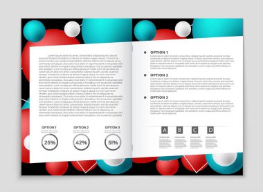 Soyut vektör düzen arka plan set. Sanat tasarım şablonu, liste, ön sayfa, mockup broşür Tema stili, afiş, fikir, kapak, kitapçık, baskı, el ilanı için kitap, boş, kartı, reklam, işareti, sayfa a4